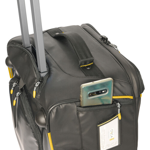 ORCA OR-516 Wheeled DSLR Trolley Case with Backpack System - Görsel 13