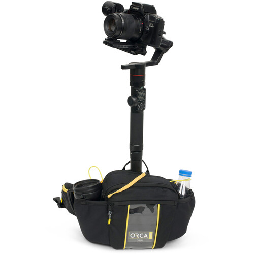 ORCA OR-520 DSLR Waist Pack - Image 8