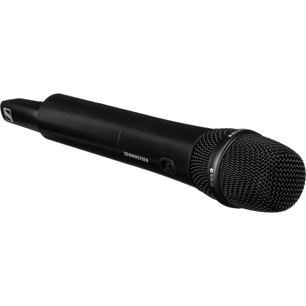 Sennheiser EW-D 835-S Set (Q1-6) Digital Wireless Handheld Microphone System - Image 7