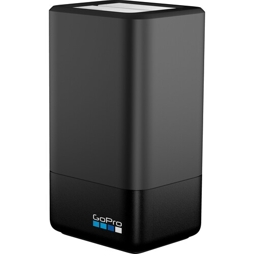 Alternative view of GoPro Max Dual Charger + Enduro Battery for MAX
