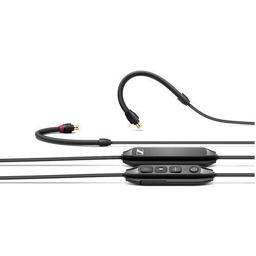 Sennheiser IE 100 Pro Wireless In-Ear Monitoring Headphones - Clear - Image 5