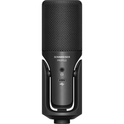 Sennheiser Profile Base Set (USB Condenser Microphone + Desktop Stand) - Image 10