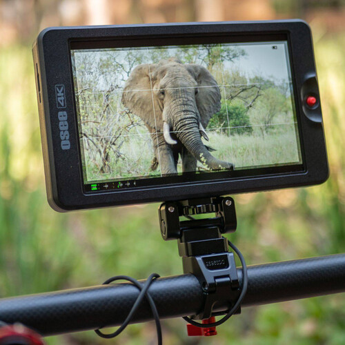 OSEE T7 7" UHD 4K HDMI Ultrabright Field Monitor - Image 4