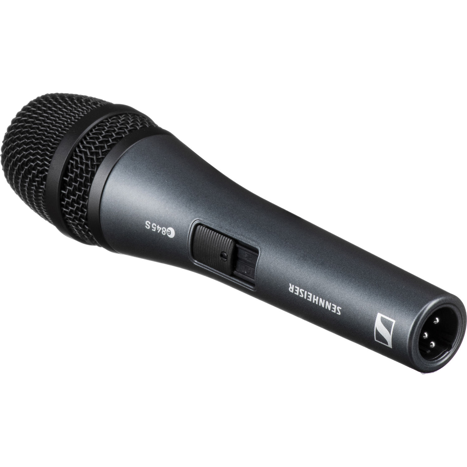 Sennheiser E 845 Vocal Microphone Supercarioid - Image 2