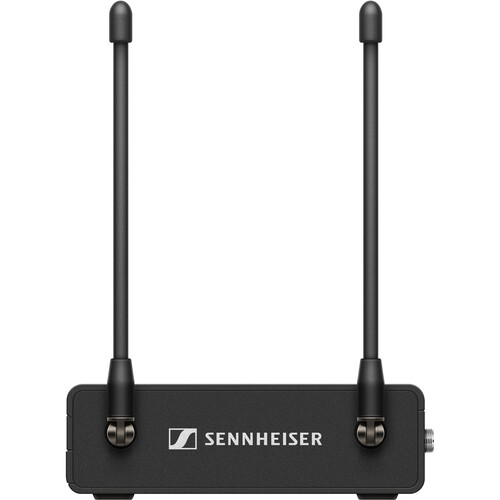 Sennheiser EW-DP ENG Set (R1-6) - Camera-Mount Digital Wireless Combo Microphone System - Image 3