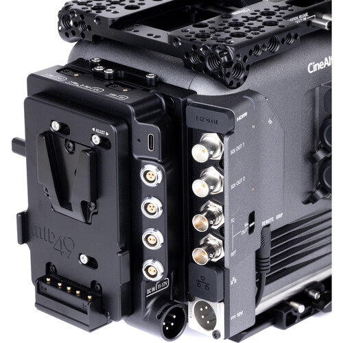 MID49 Power Distribution Box DB-8 (Sony Burano, V-Mount) - Image 5