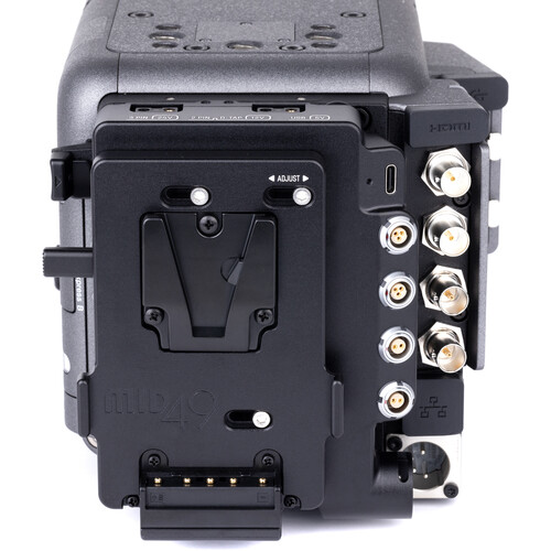 MID49 Power Distribution Box DB-8 (Sony Burano, V-Mount) - Image 6