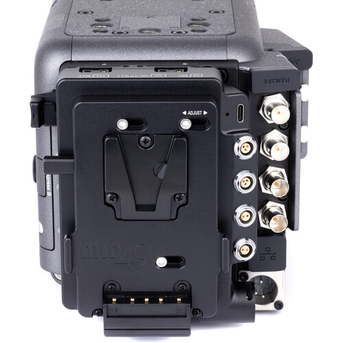 MID49 Power Distribution Box DB-8 (Sony Burano, V-Mount) - Image 7