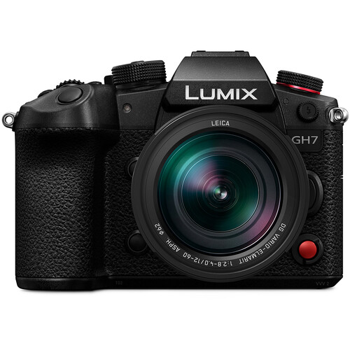 Panasonic LUMIX GH7 + 12-60mm f/2.8-4.0 Leica