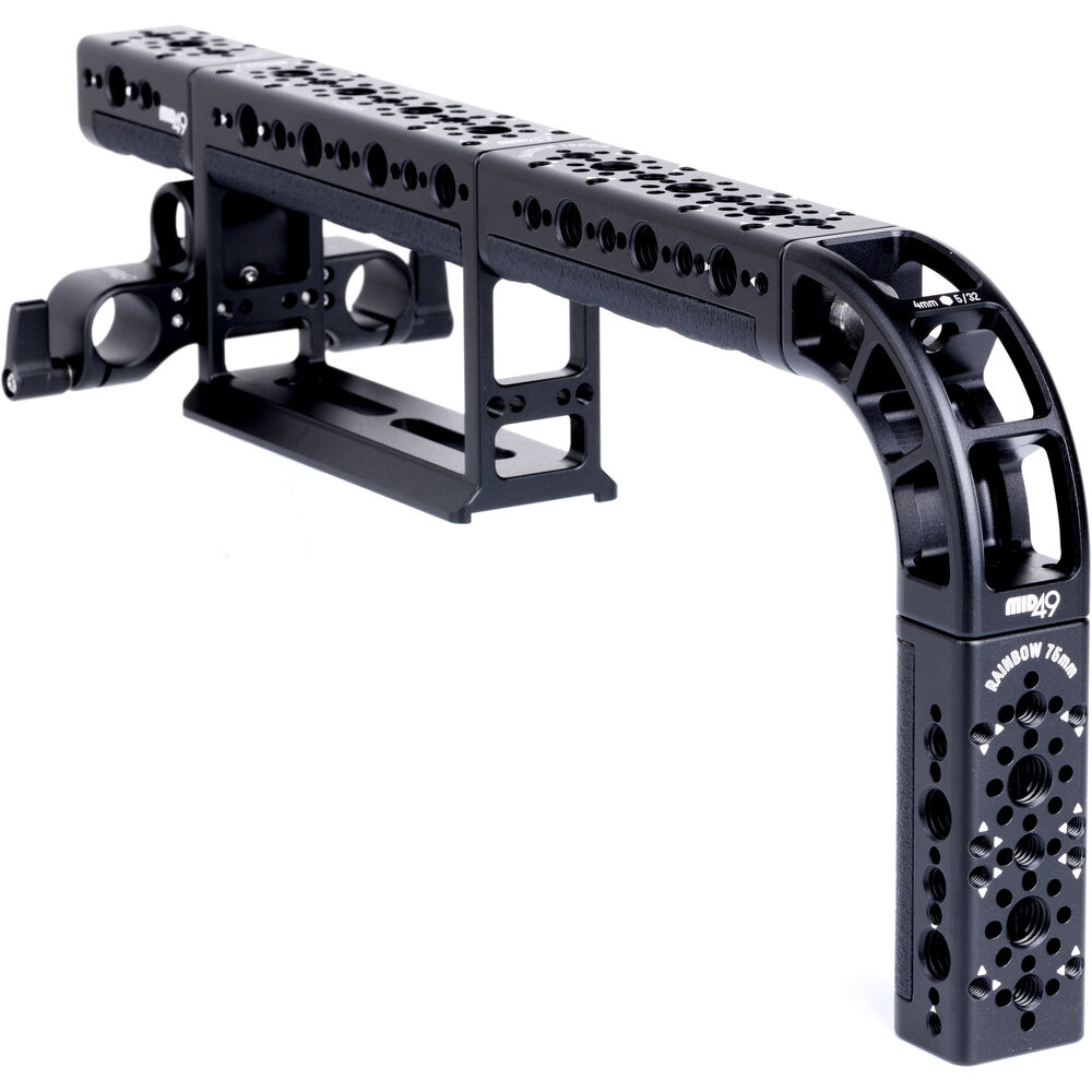 MID49 Rainbow Handle Kit (Black) - Image 3