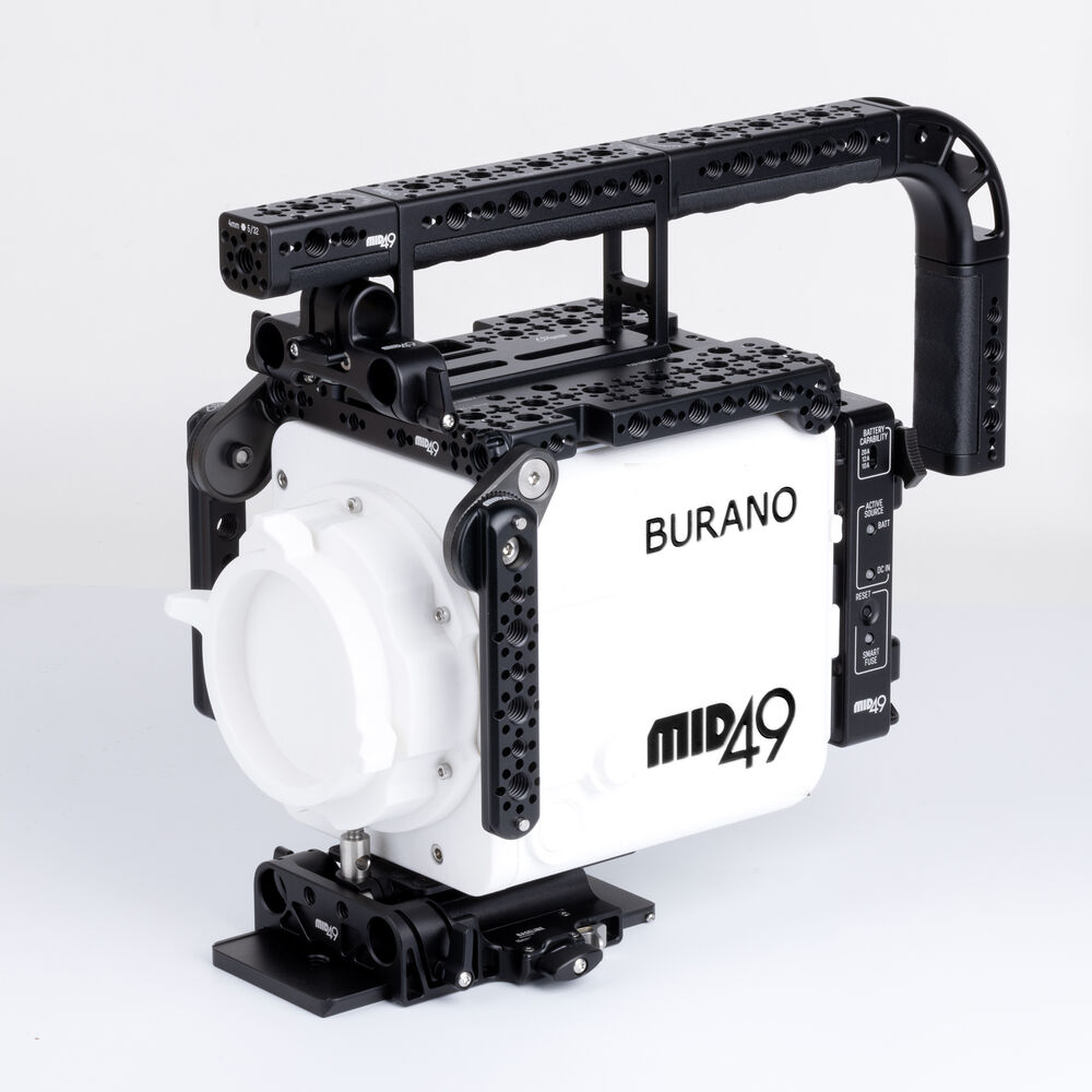 MID49 Rainbow Handle Kit (Pink) - Image 4