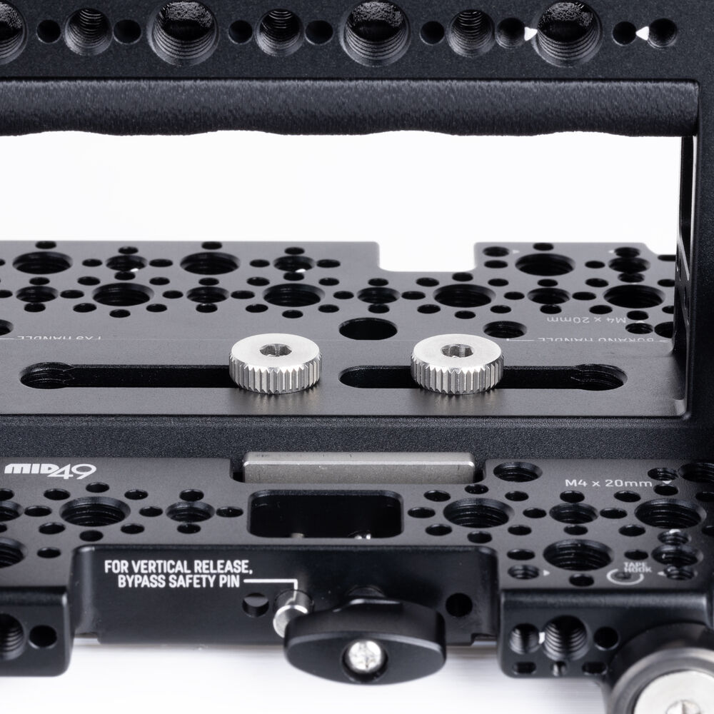 MID49 Rainbow Handle Kit (Black) - Image 8