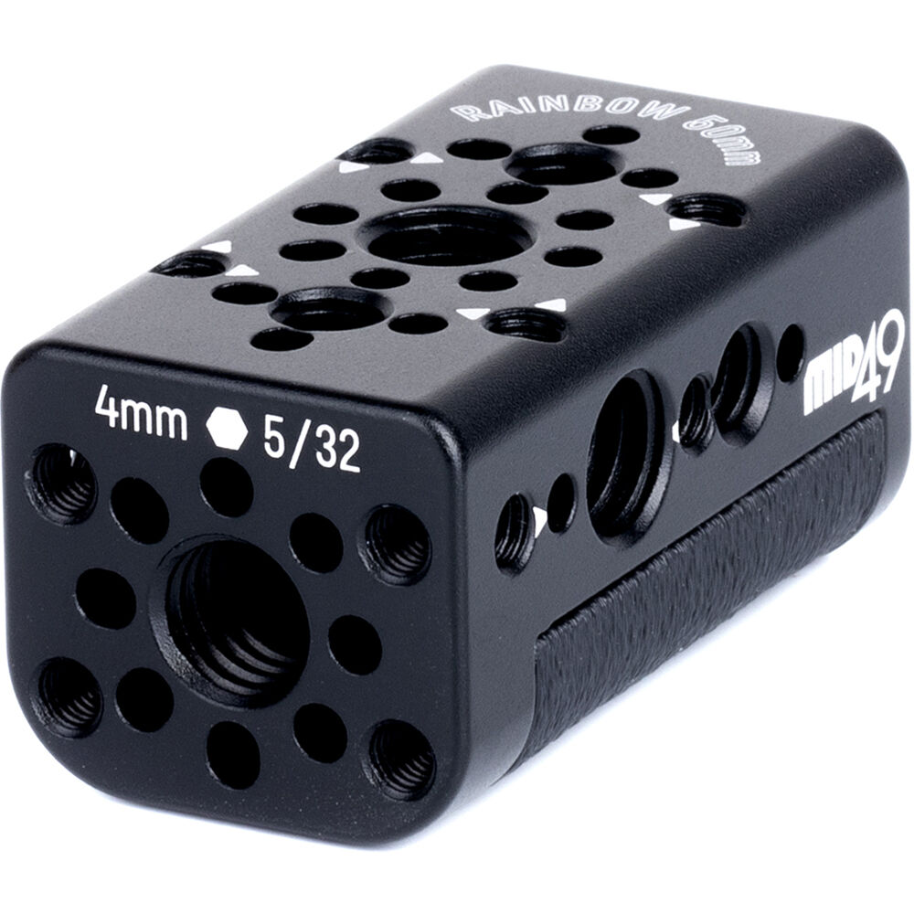 MID49 Rainbow Handle Extension (50mm, White) - Afbeelding 3