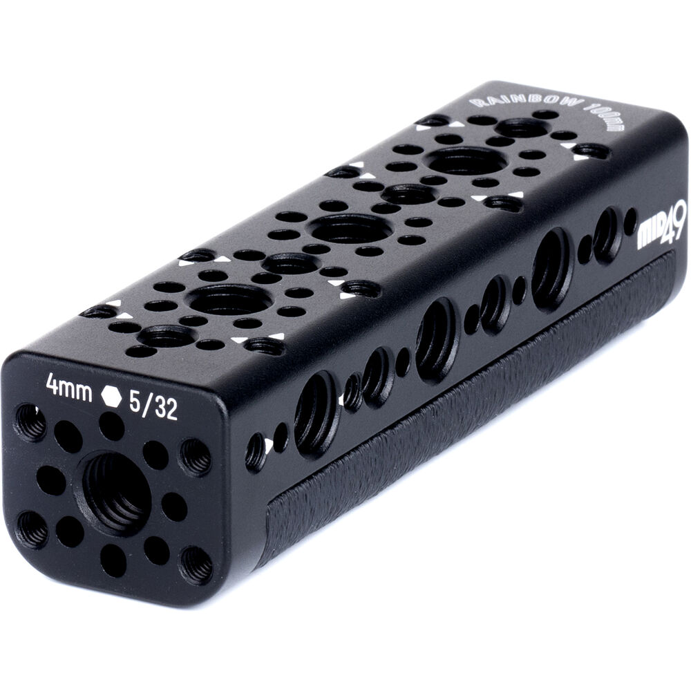 MID49 Rainbow Handle Extension (100mm, Yellow) - Image 3