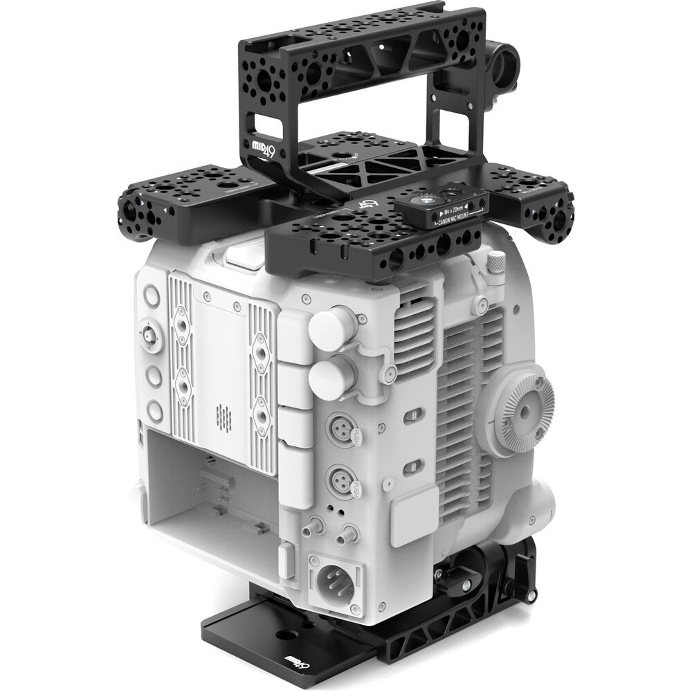 MID49 Base Kit for Canon C400 - Image 4