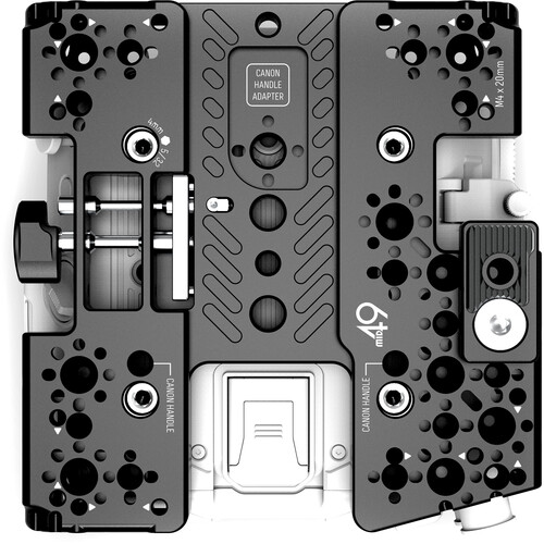MID49 Base Kit for Canon C400 - Image 3