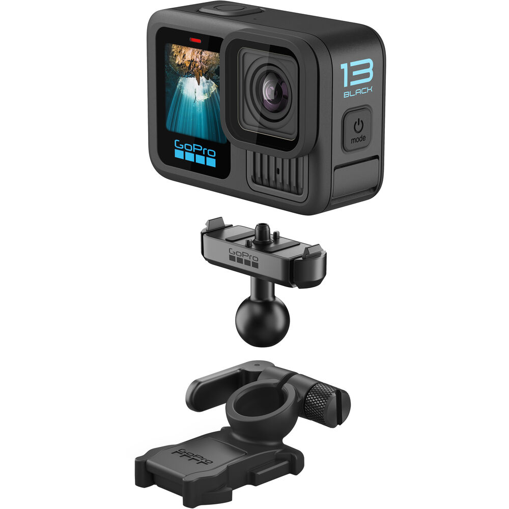 GoPro Magnetic Latch Ball Joint Mount HERO13 - Image 3