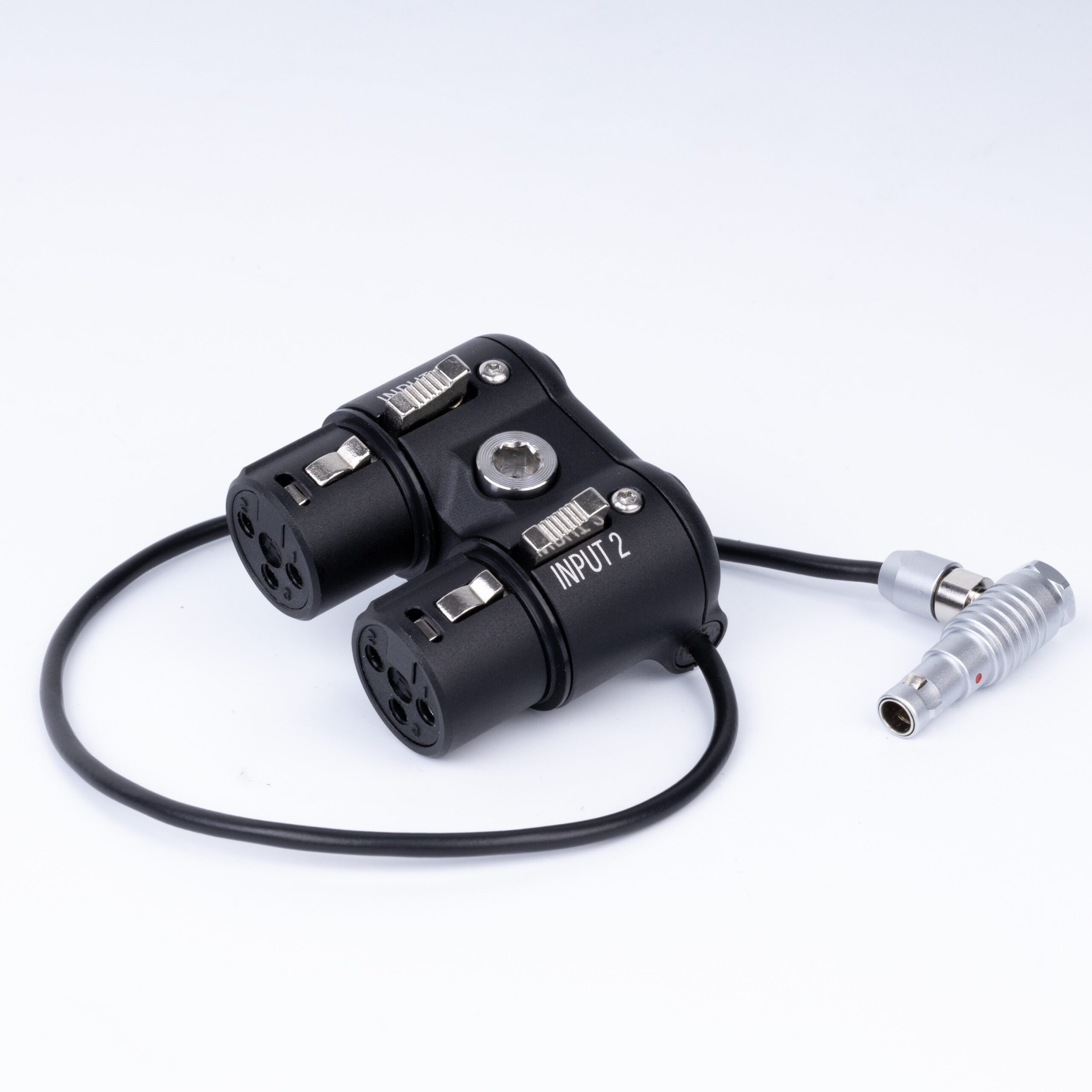 MID49 Audio Breakout AB-1 (RED Komodo-X, V-Raptor, ARRI Alexa Mini, Z CAM E-2) - Image 2