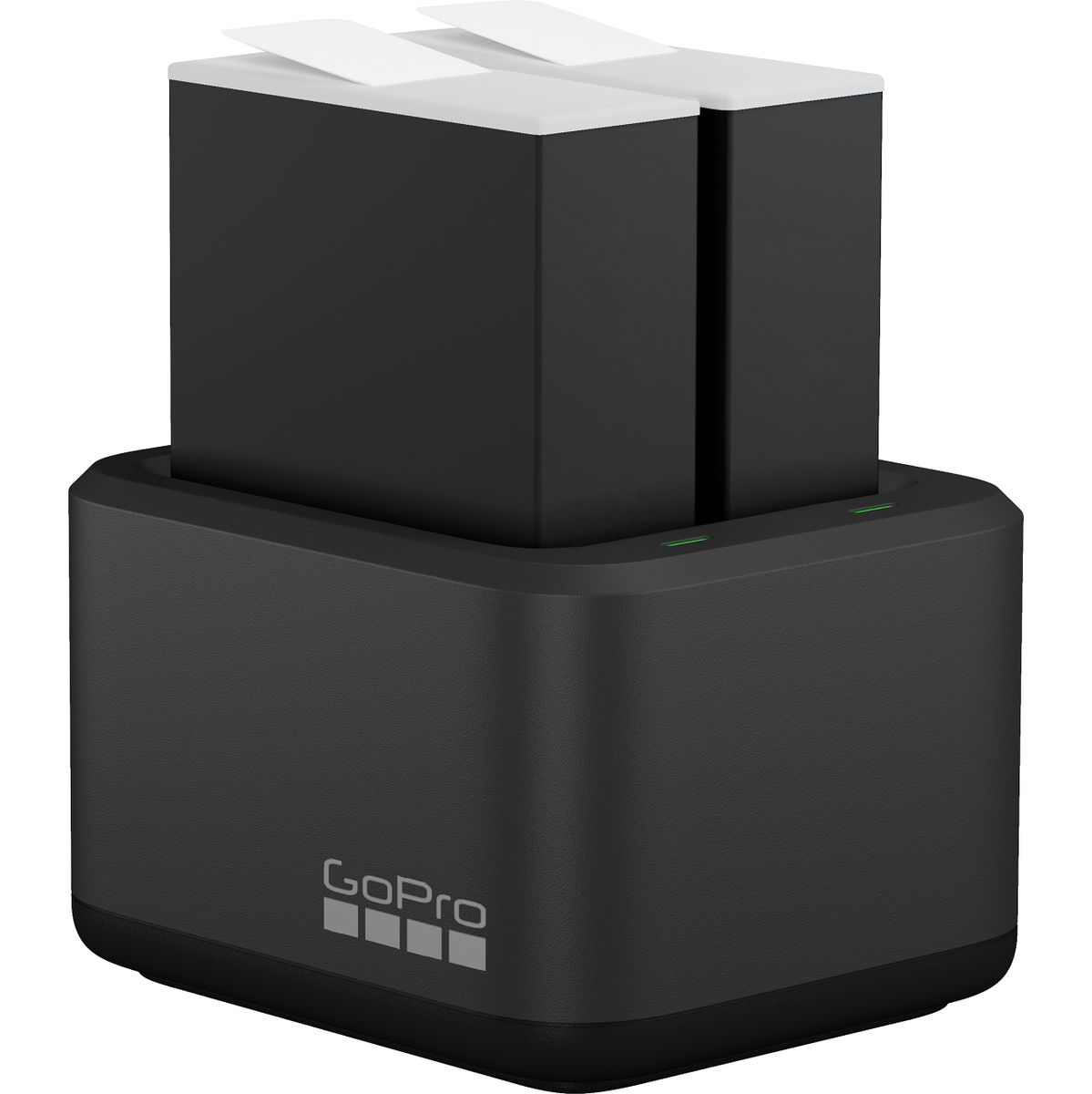 GoPro Dual Battery Charger + Two Enduro Batteries - Image 3