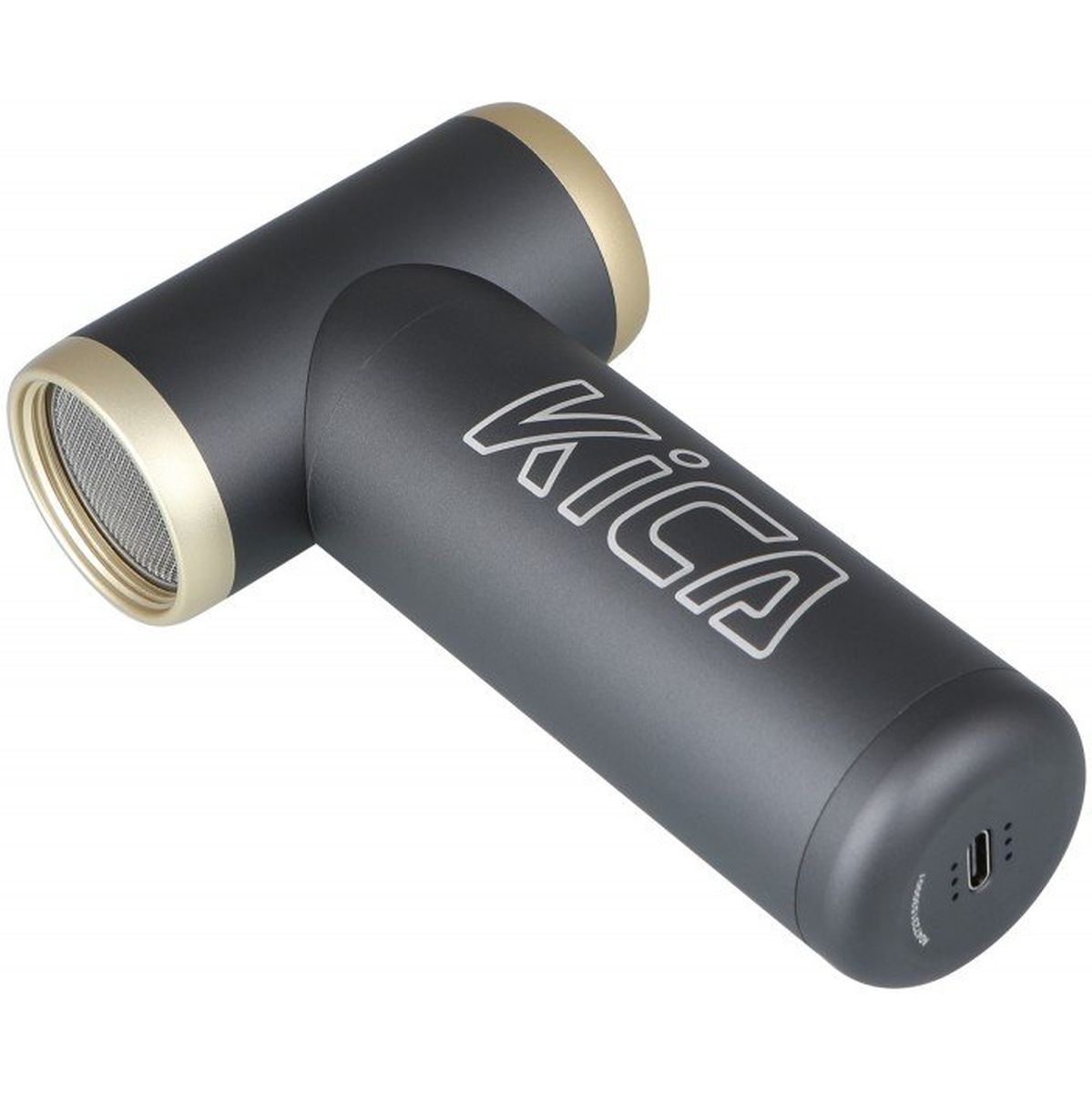 KICA Jetfan 2 Multifunctional Blower - Grey - Image 4