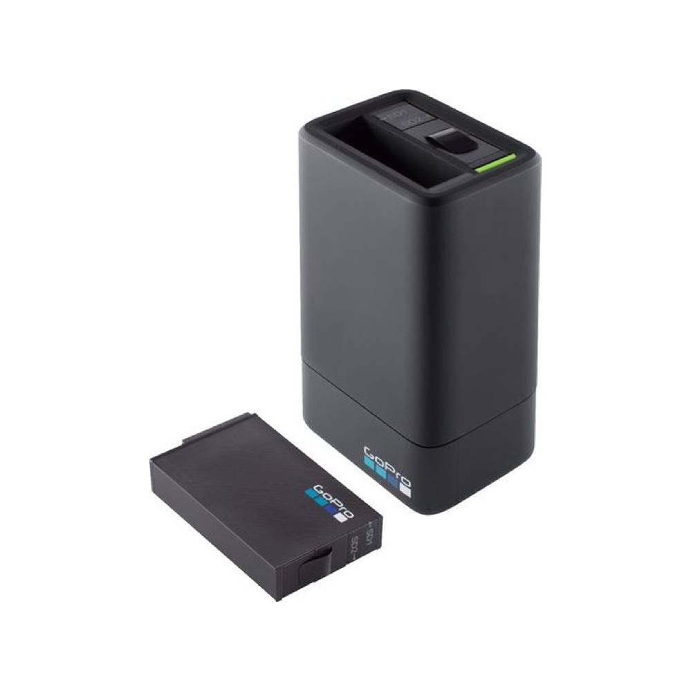 GoPro Fusion Dual Batt Charg + Batt
