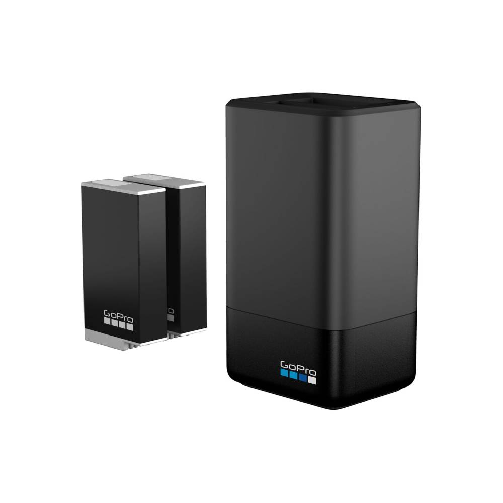 GoPro Max Dual Charger + Enduro Battery for MAX
