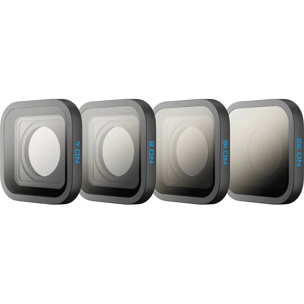 GoPro ND-Filter 4-pack HERO13