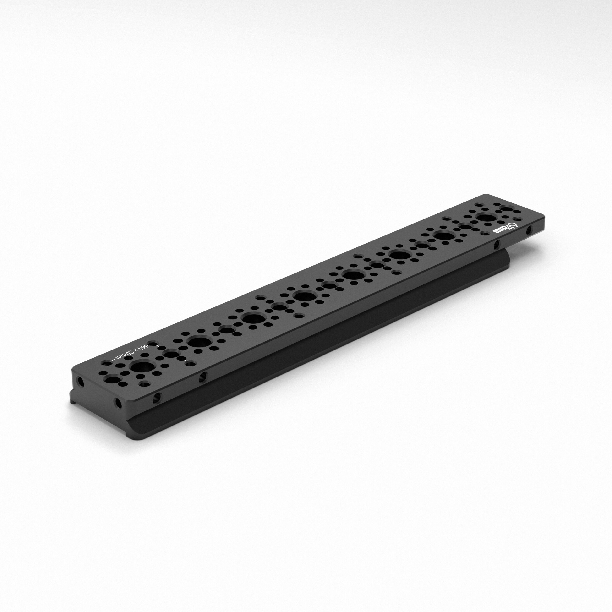 MID49 ARCA Top Plate (215mm)