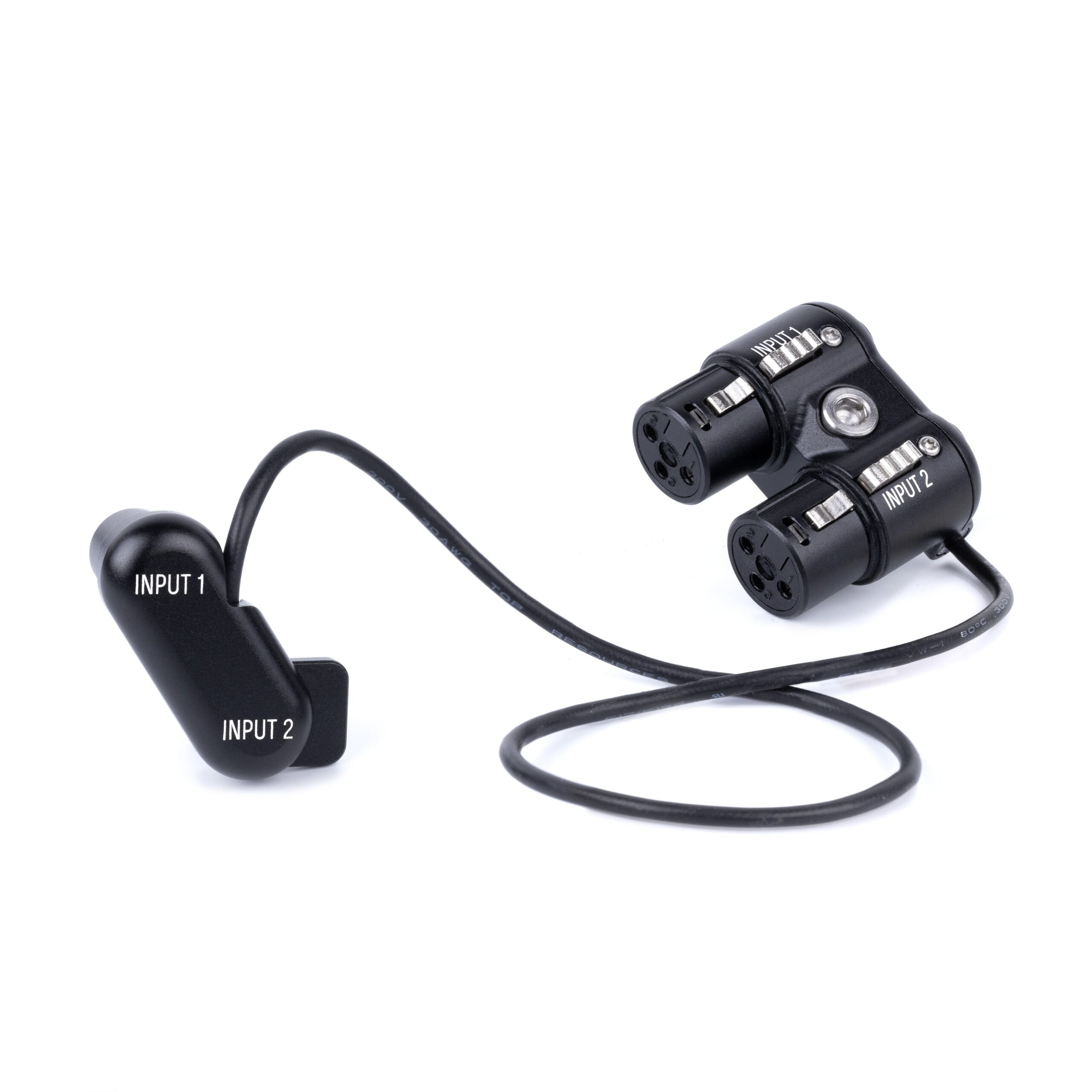 MID49 Audio Breakout AB-6 (Blackmagic 6K Full Frame, Pocket Pro, Pocket G2) - Görsel 2