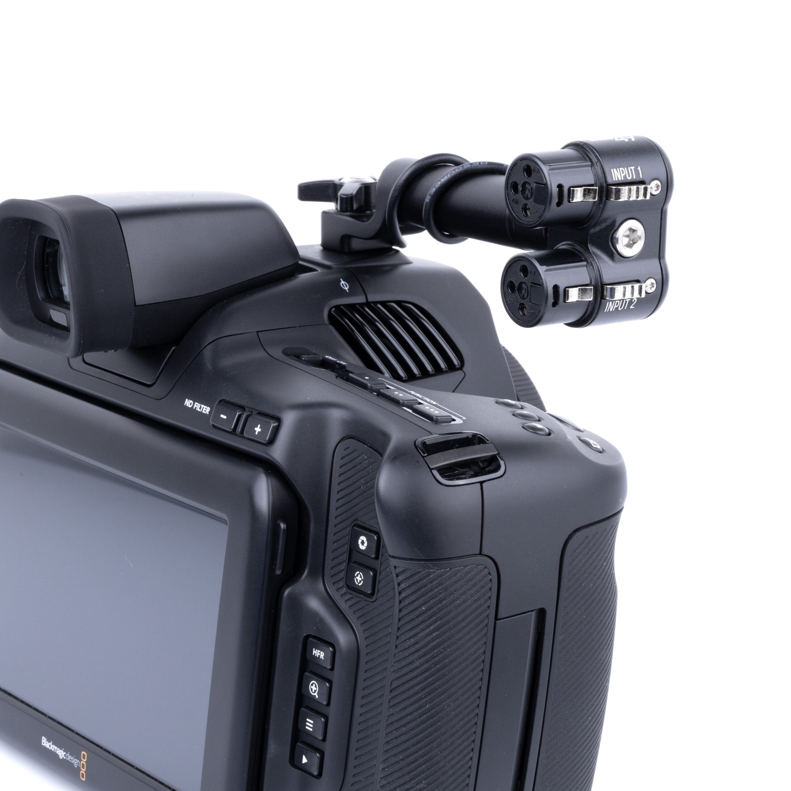 MID49 Audio Breakout AB-6 (Blackmagic 6K Full Frame, Pocket Pro, Pocket G2) - Görsel 5