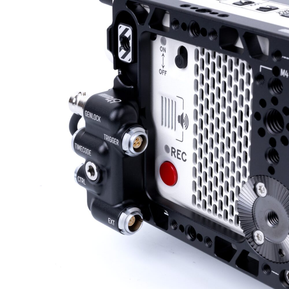 MID49 EXT Breakout EB-1 (RED Komodo, Komodo-X, V-Raptor) (8") - Image 5