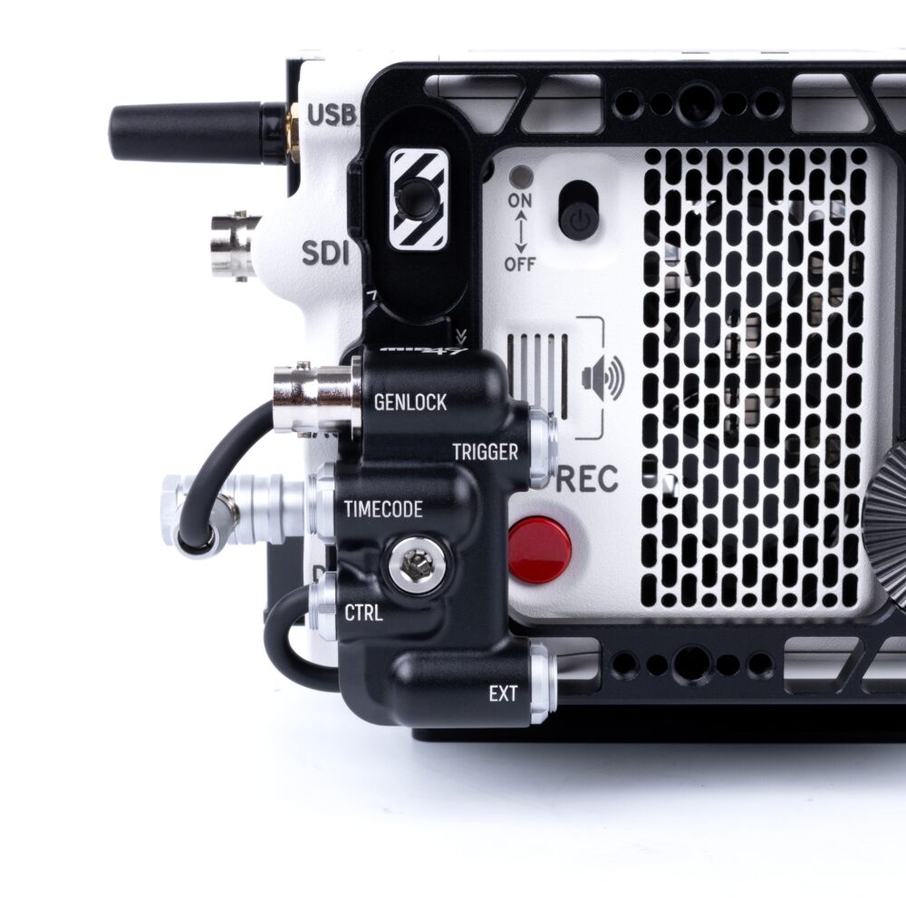 MID49 EXT Breakout EB-1 (RED Komodo, Komodo-X, V-Raptor) (8") - Image 6