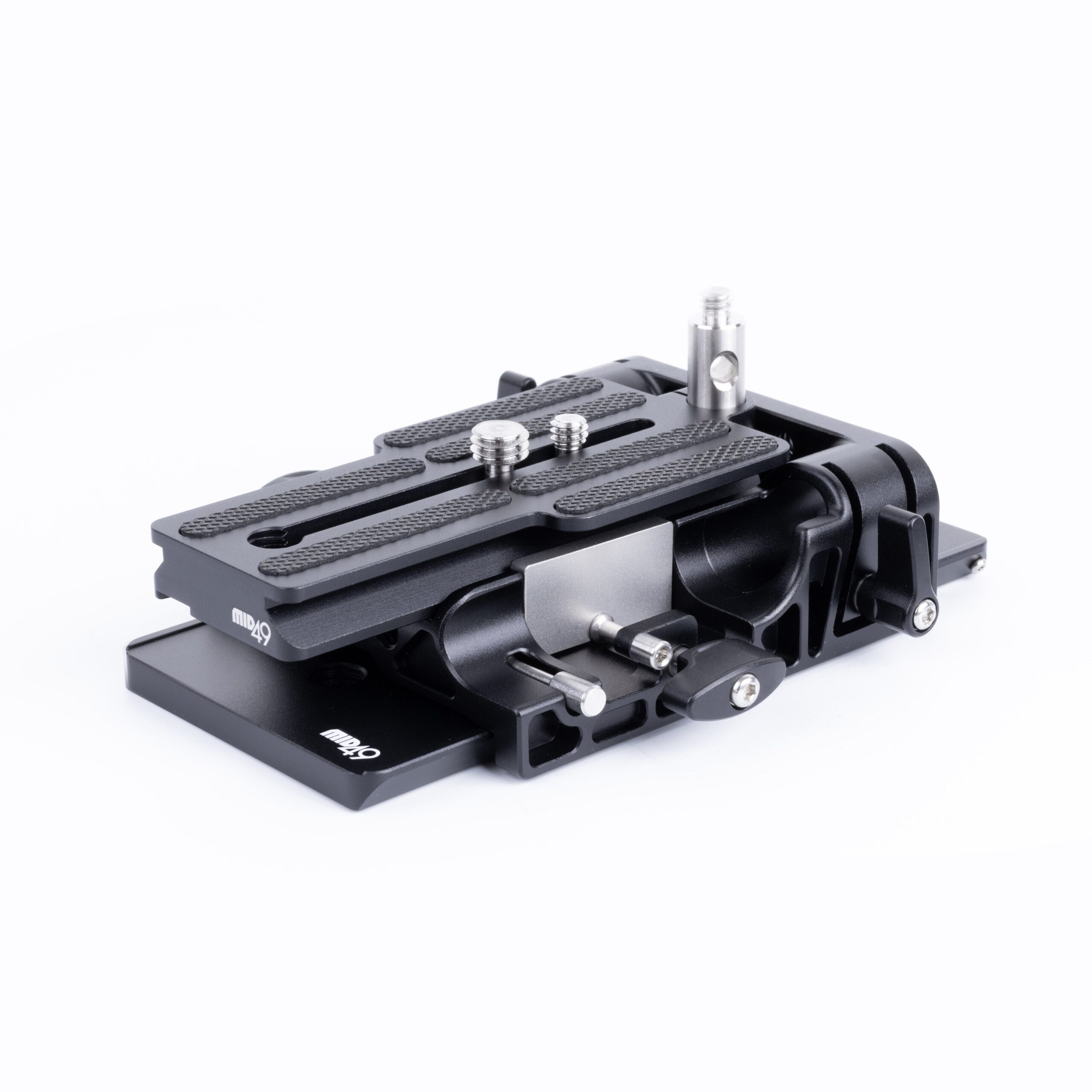 MID49 Baseline 15mm LW Baseplate for Select Sony & Blackmagic Cameras - Image 3