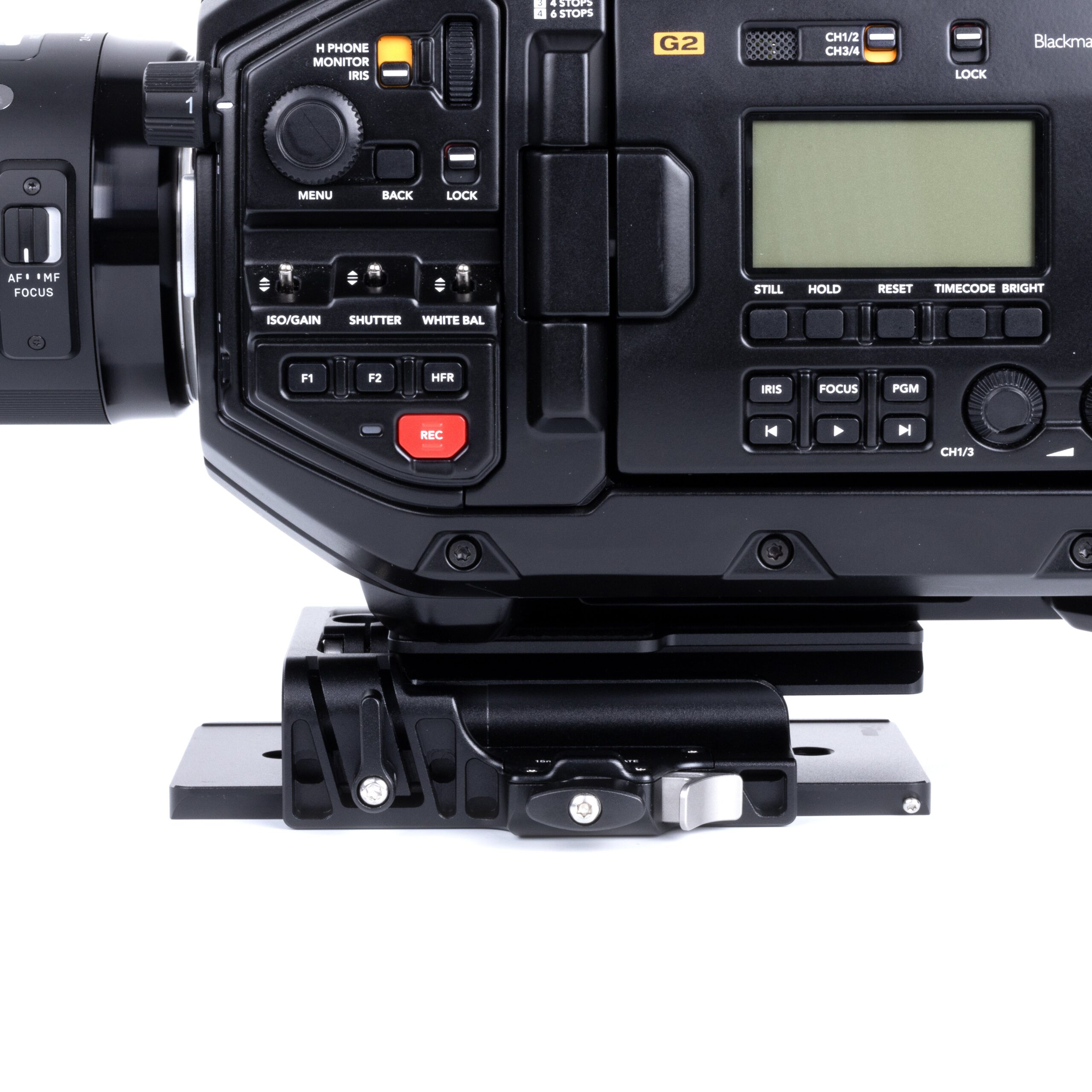 MID49 Baseline 15mm LW Baseplate for Select Sony & Blackmagic Cameras - Image 8