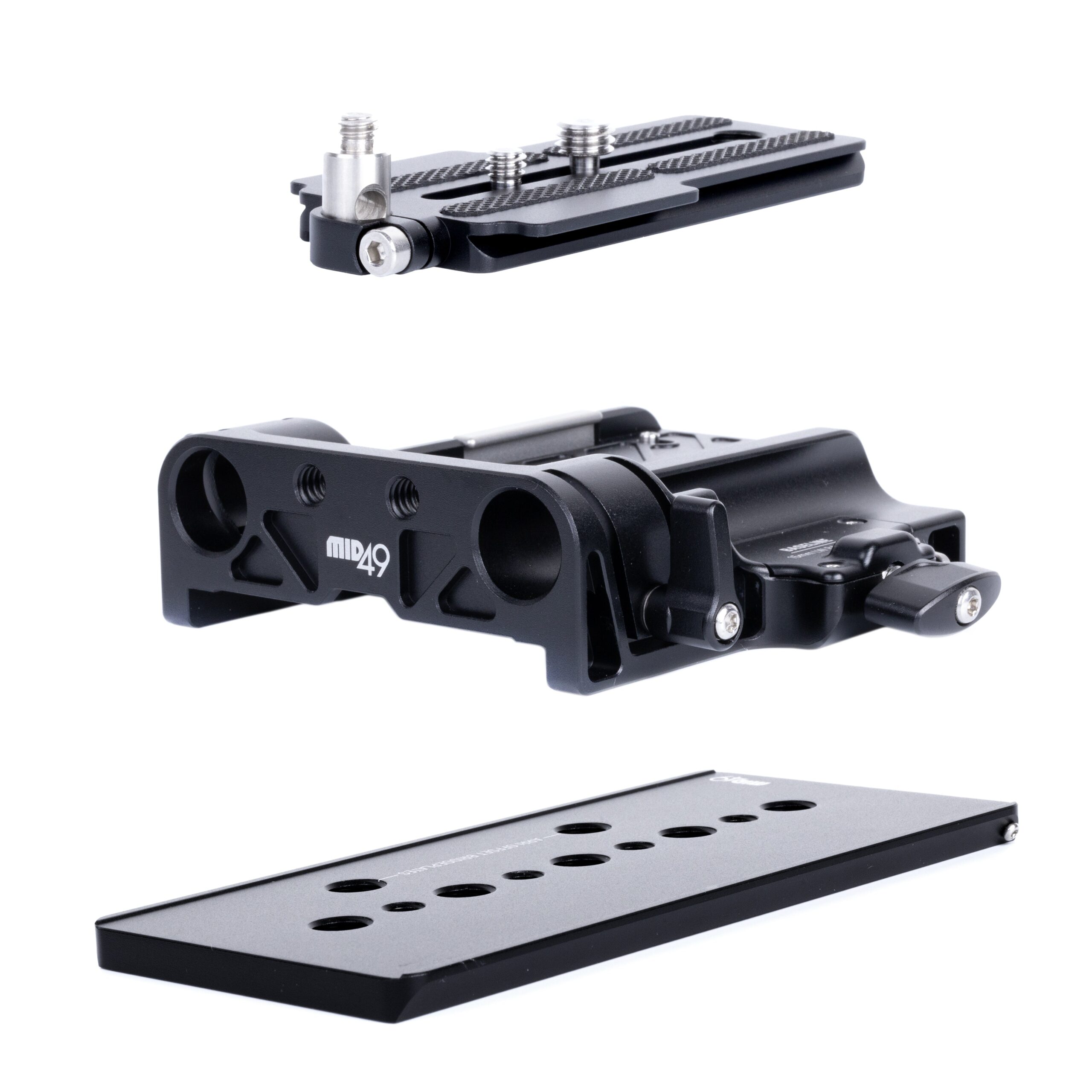 MID49 Baseline 15mm LWS Baseplate for Select Sony & Canon Cameras - Image 4