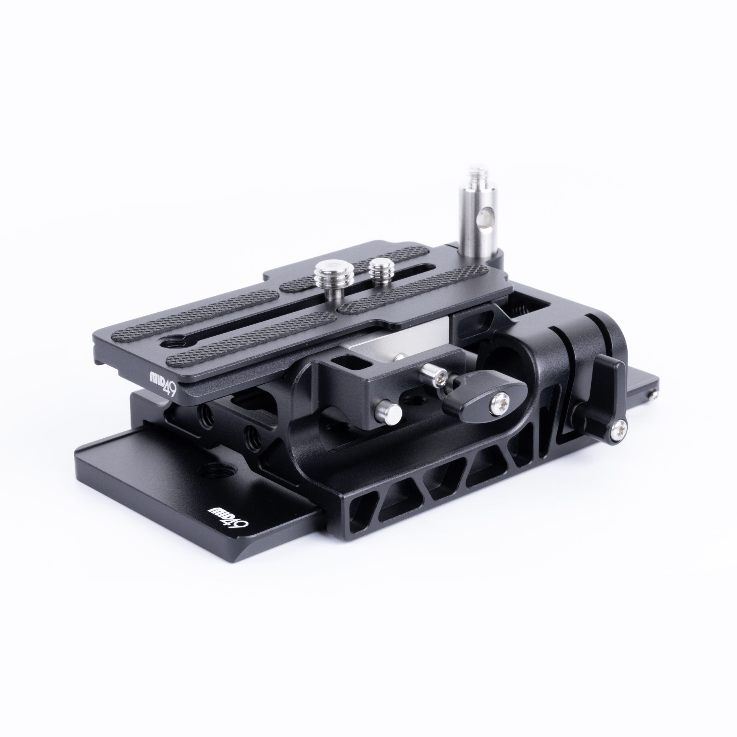 MID49 Baseline 15mm LW Baseplate for Select Canon, Blackmagic Design & Kinefinity Cameras - Image 3