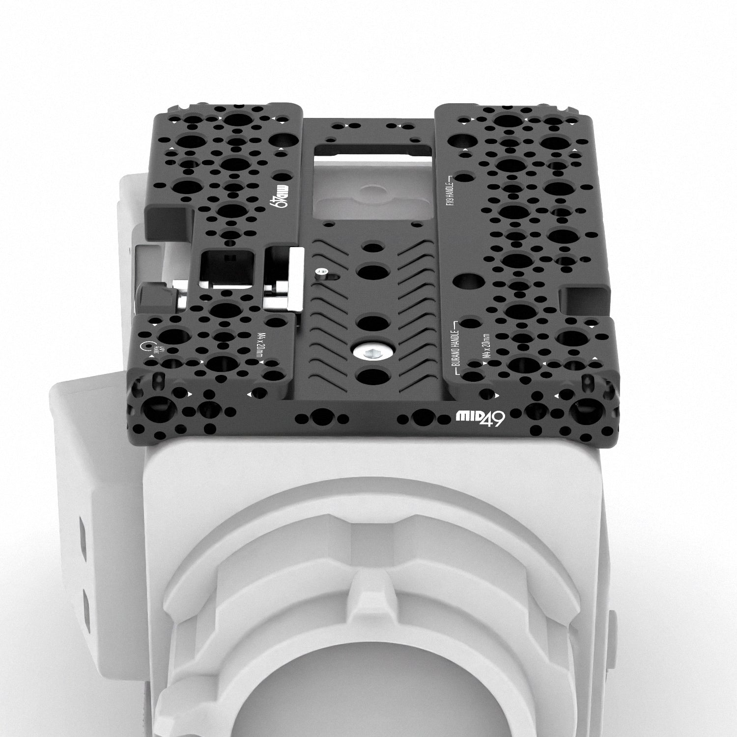 MID49 Top Plate (Sony Burano) - Image 2