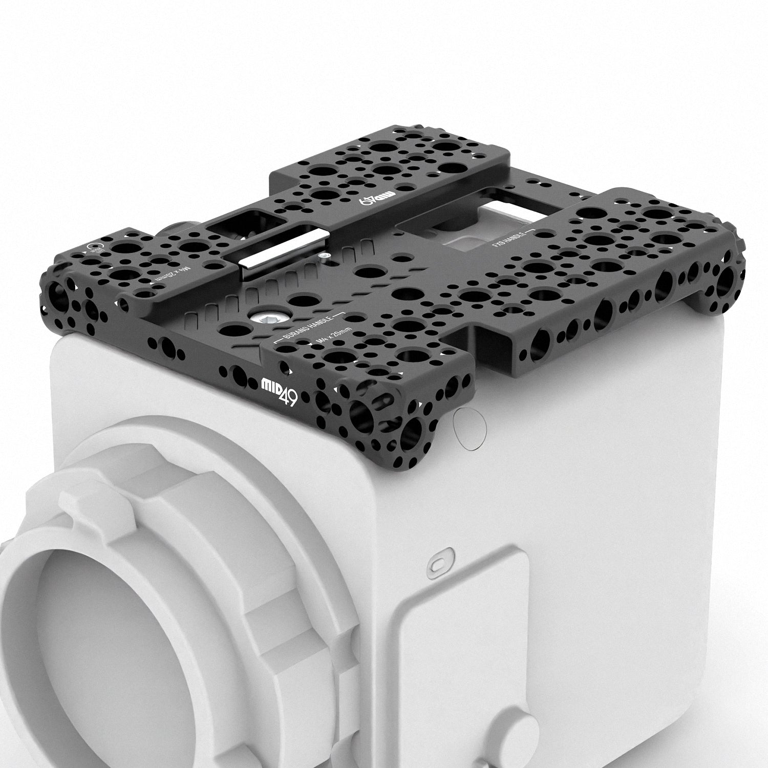 MID49 Top Plate (Sony Burano) - Image 3