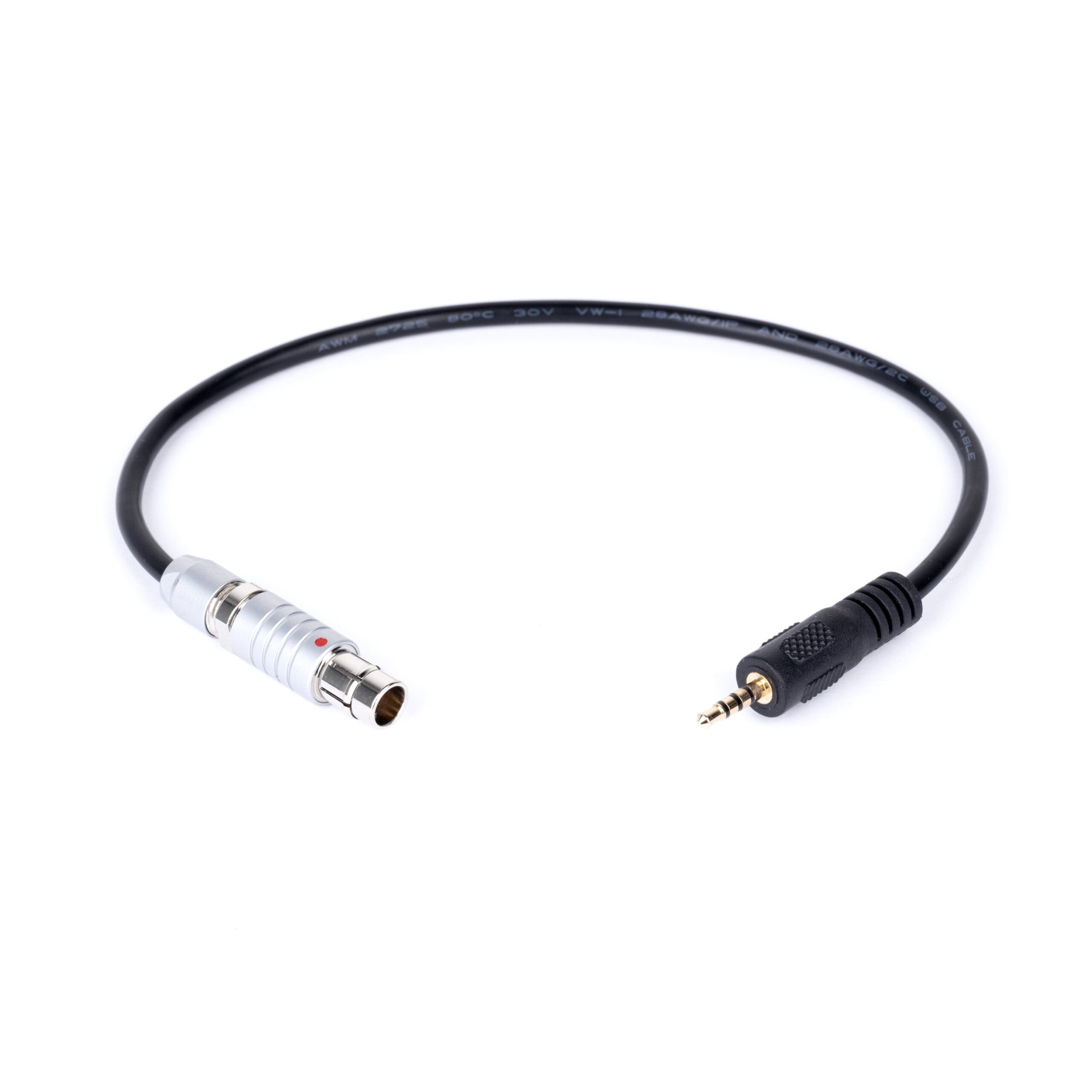 MID49 DB Replacement 2.5mm 3pin Fischer Trigger Cable (Sony Venice, Venice 2)