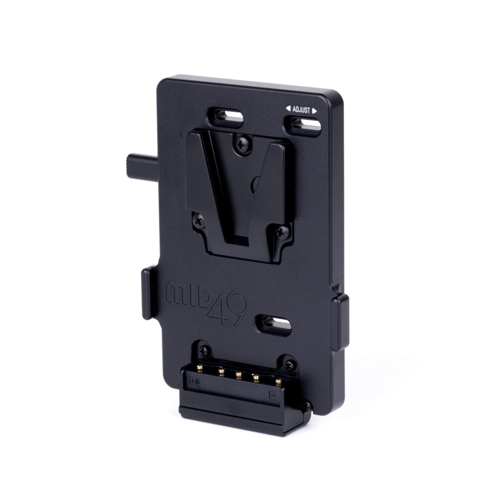 MID49 DB Replacement Power Plate (V-Mount) - Image 2