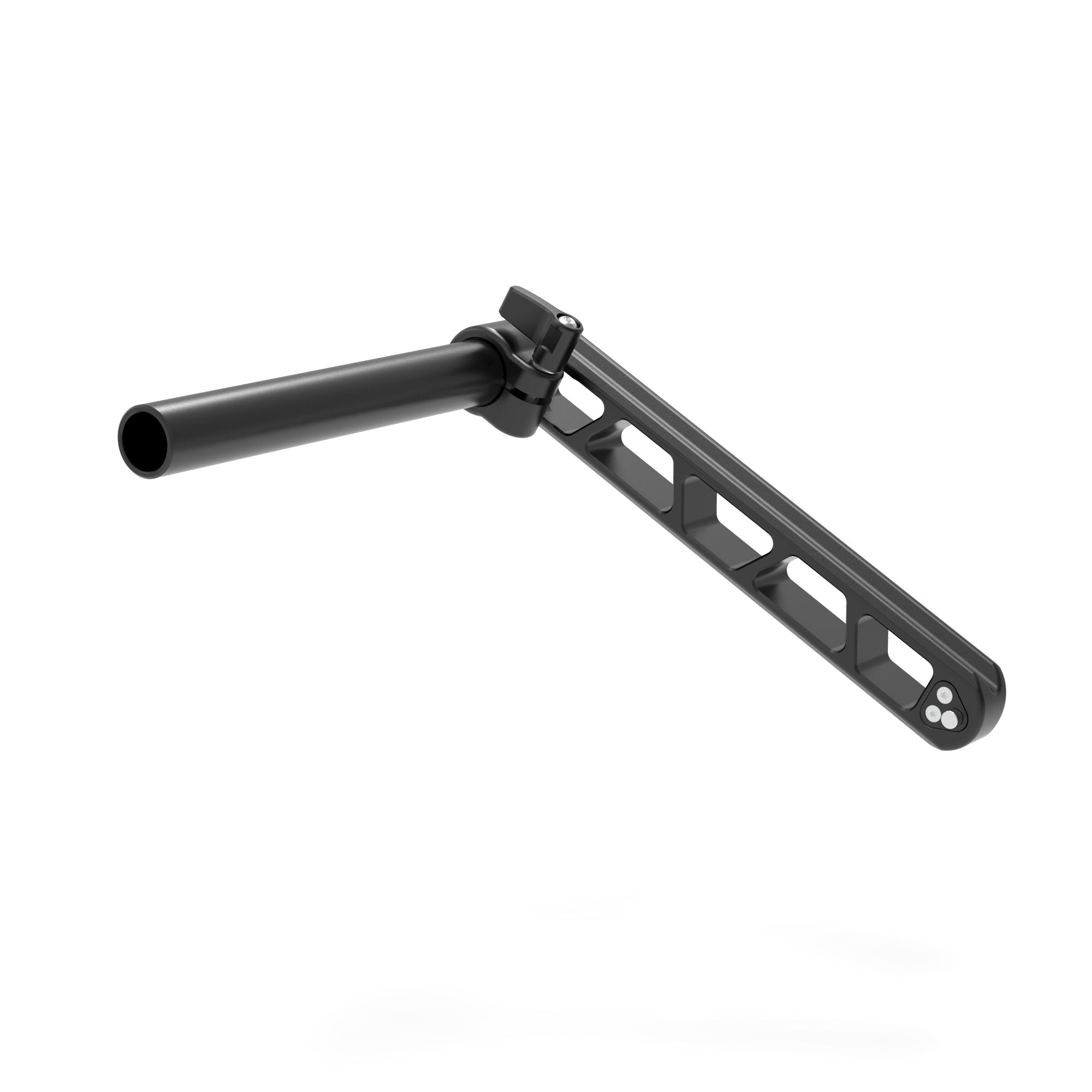 MID49 TWIST Mount Double Sided NATO Rail to 15mm Rod - Image 2