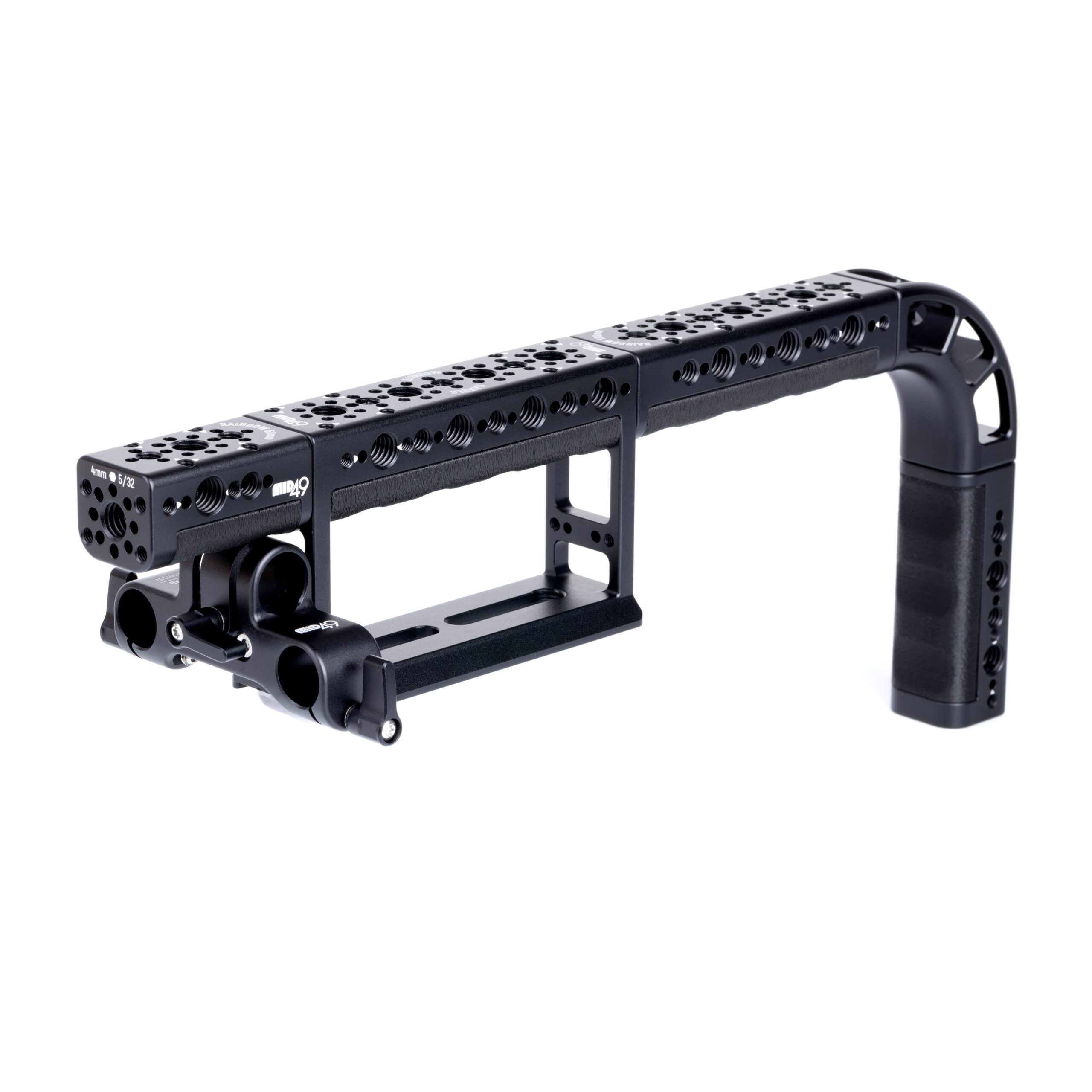 MID49 Rainbow Handle Kit (Black)