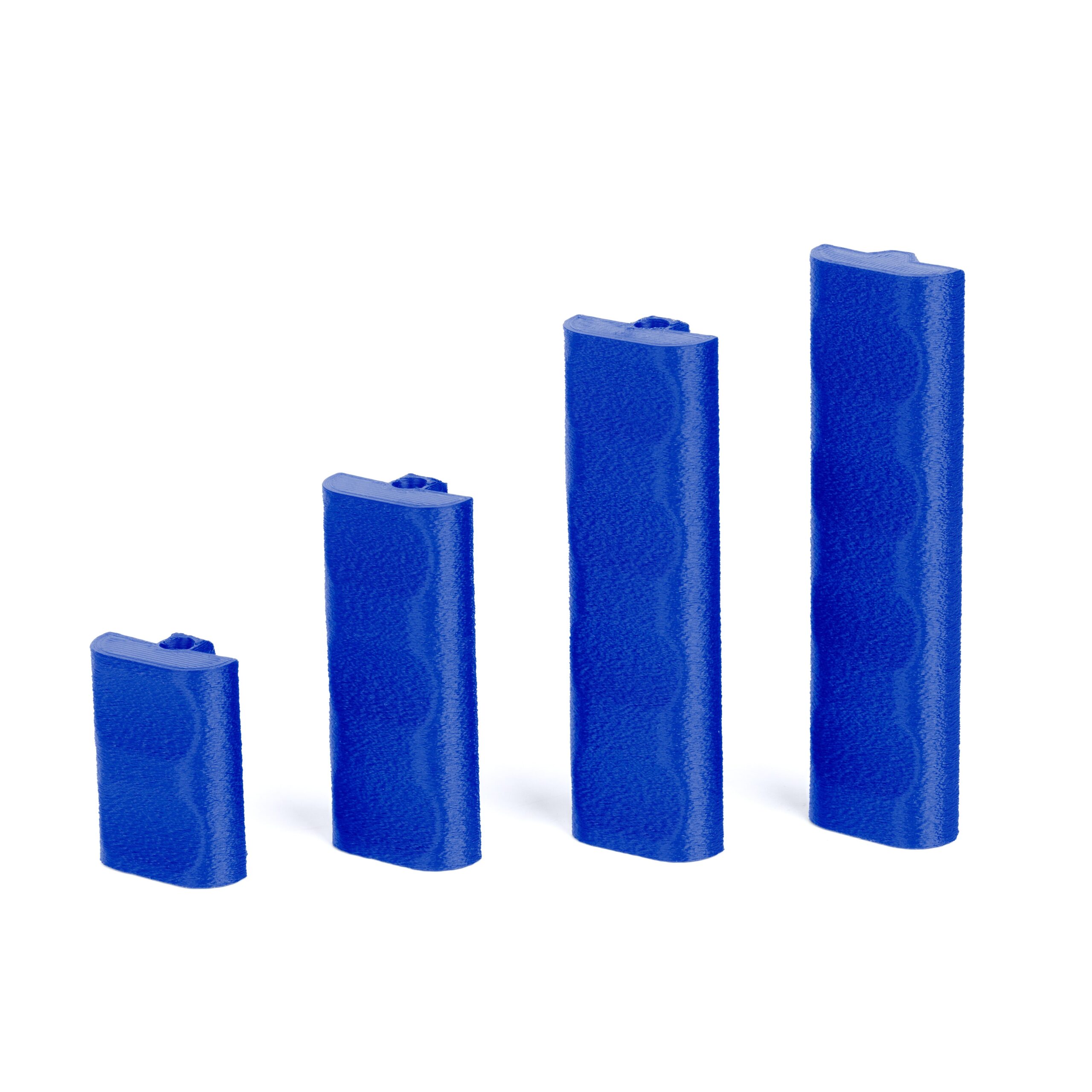 MID49 Replacement Grip Set for Rainbow Handle Kit (Blue)