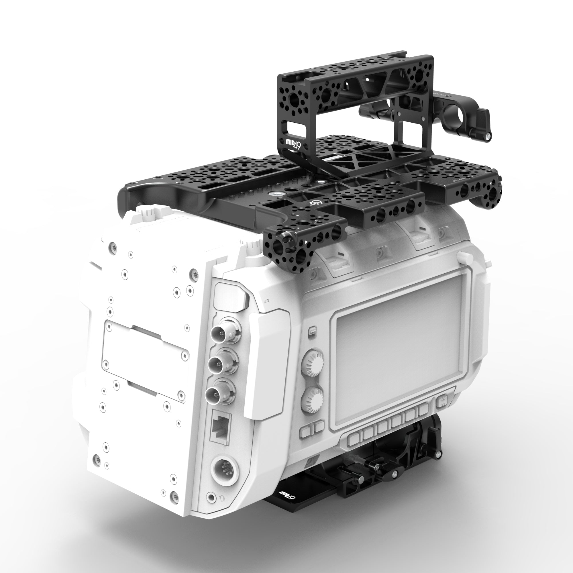 MID49 Base Kit for Blackmagic URSA Cine LF - Image 3