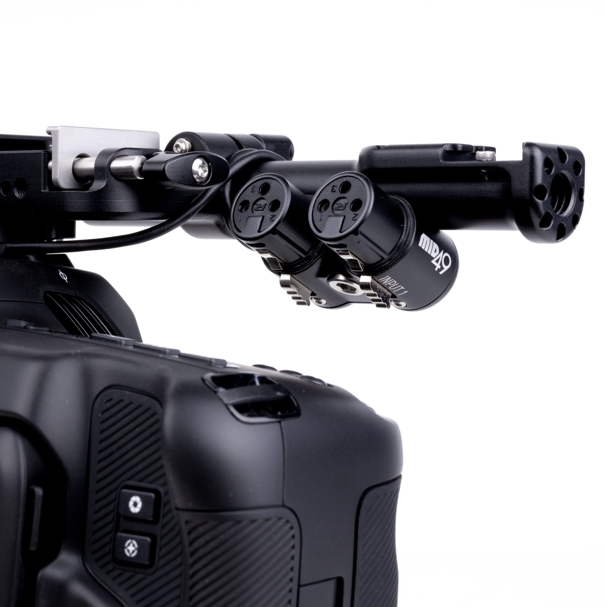 MID49 Mid Kit for Blackmagic Cinema Camera 6K (Full Frame, Pocket Pro, Pocket G2) - Image 5