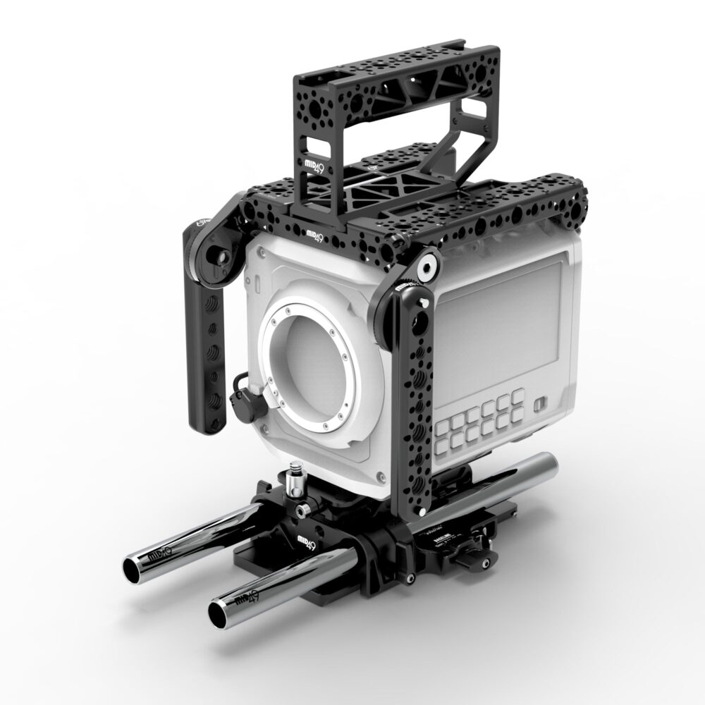 MID49 Mid Kit for Blackmagic PYXIS