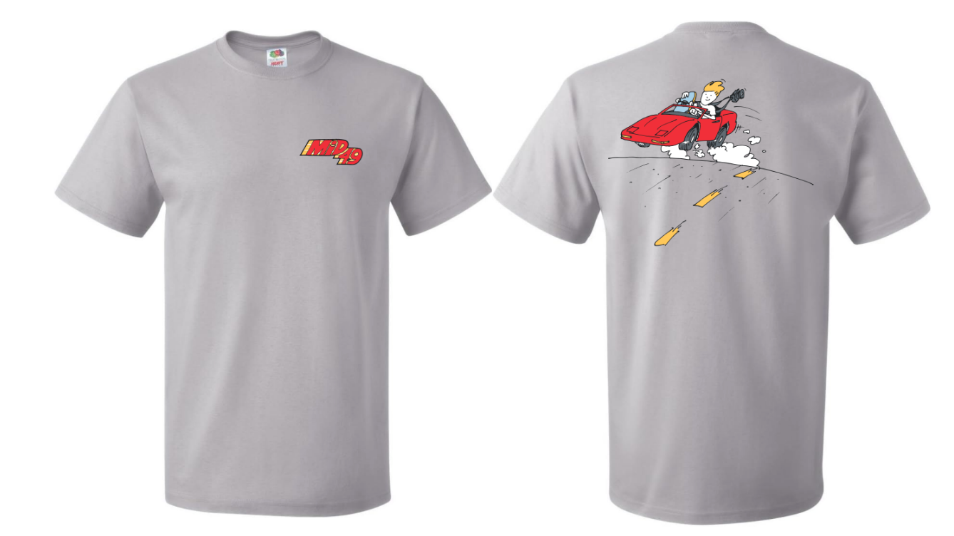 MID49 T-Shirt 1 (Large) – Bild 3