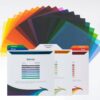Selens Color Filter Set-20 Colors (25x25cm)