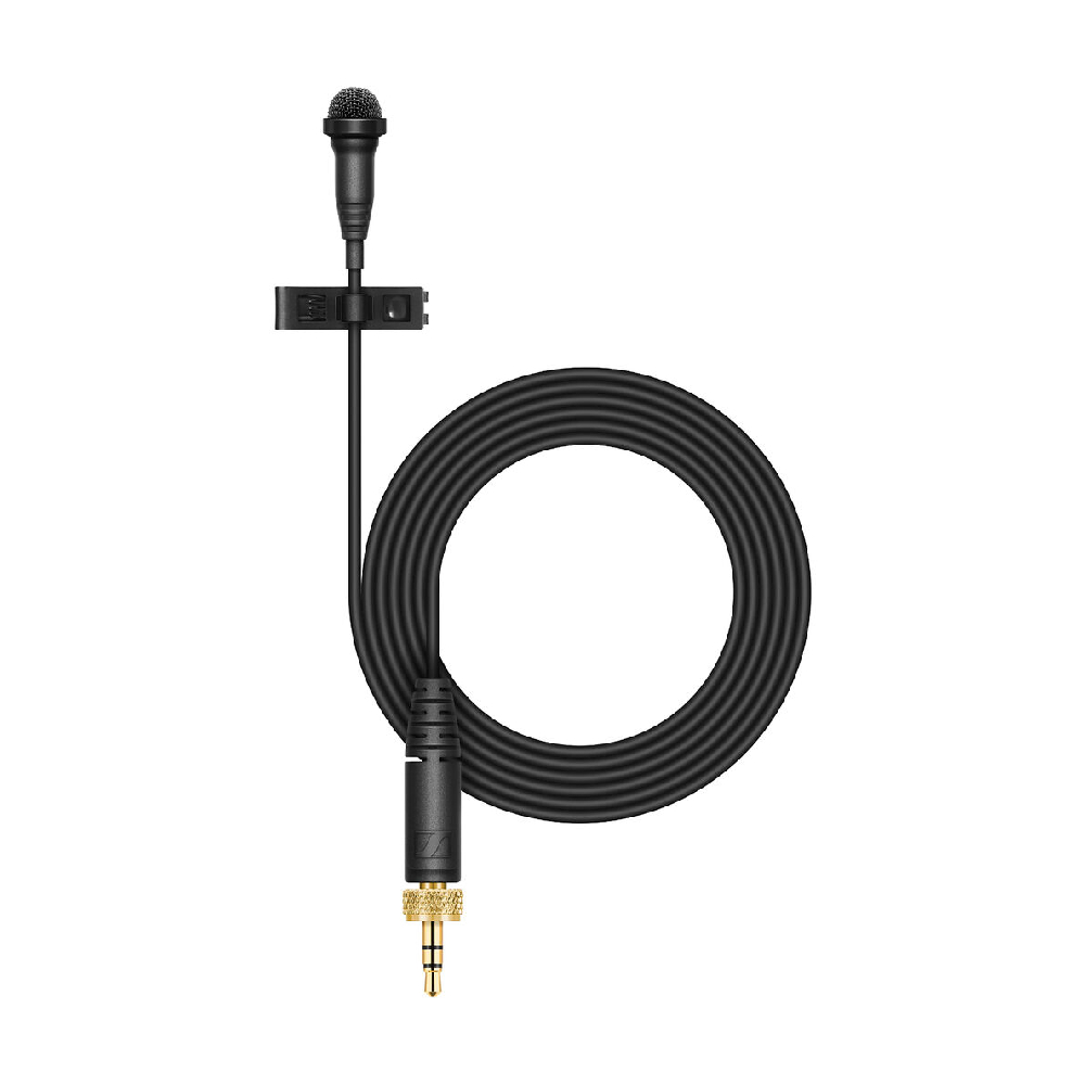 Sennheiser ME 2 Mini Lavalier Microphone (Black)