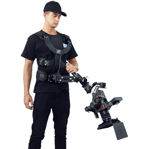 DigitalFoto Universal Single Handle Gimbal Supporting Vest System THANOS-SE - Görsel 3